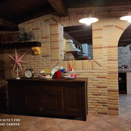 La Taverna Di Lulu Arnesano Ngoại thất bức ảnh