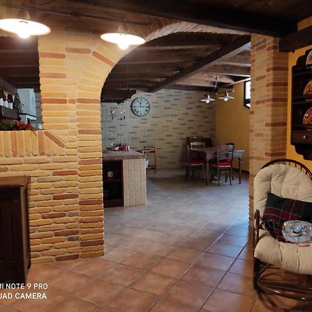 La Taverna Di Lulu Arnesano Ngoại thất bức ảnh